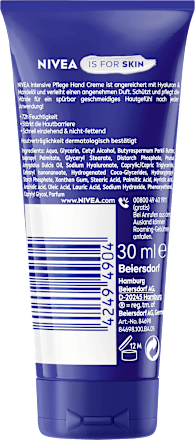 Handcreme intensiv Reisegröße NIVEA
