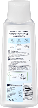 Tonik Ultra Sensitive Balea med