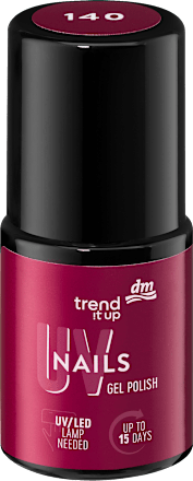 UV Nagellack 140 trend !t up