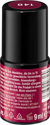 UV Nagellack 140 trend !t up