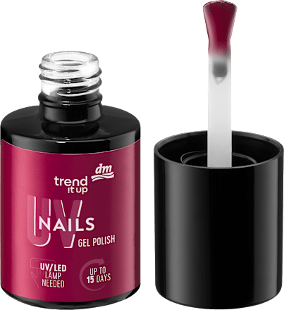 UV Nagellack 140 trend !t up