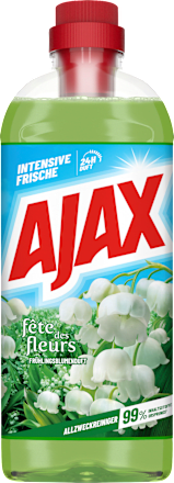 Allzweckreiniger Frühlingsblumen  AJAX