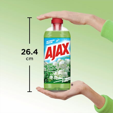 Allzweckreiniger Frühlingsblumen  AJAX
