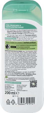 Shampoo alle erbe alverde