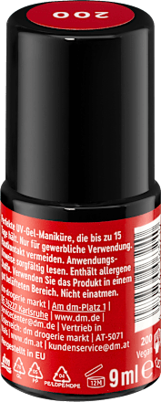 UV Nagellack 200 trend !t up