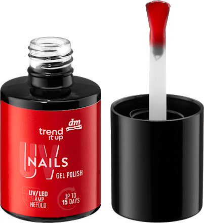 UV Nagellack 200 trend !t up