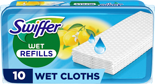 Feuchte Bodentücher Nachfüllpack Swiffer