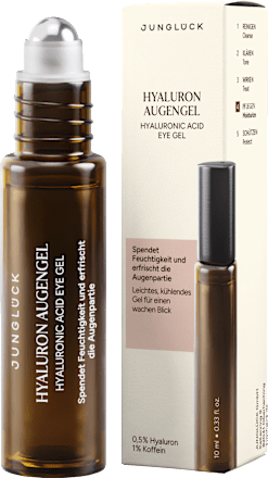 Augengel Hyaluron JUNGLÜCK