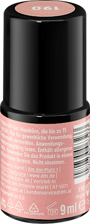 UV Nagellack 190 trend !t up