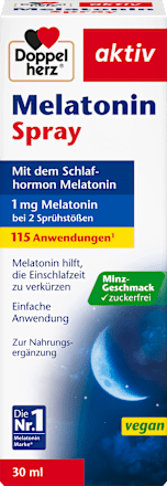 Melatonin Spray Doppelherz