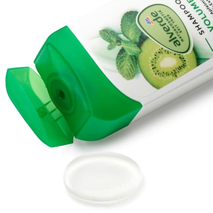 Šampon za večji volumen las z bio kivijem alverde NATURKOSMETIK