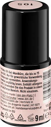 UV Nagellack 105 trend !t up