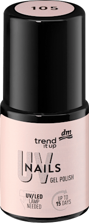 UV Nagellack 105 trend !t up