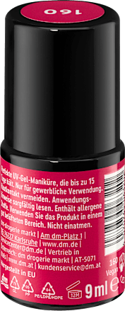 UV Nagellack 160 trend !t up