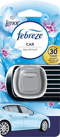 Lufterfrischer Car Aprilfrisch Febreze