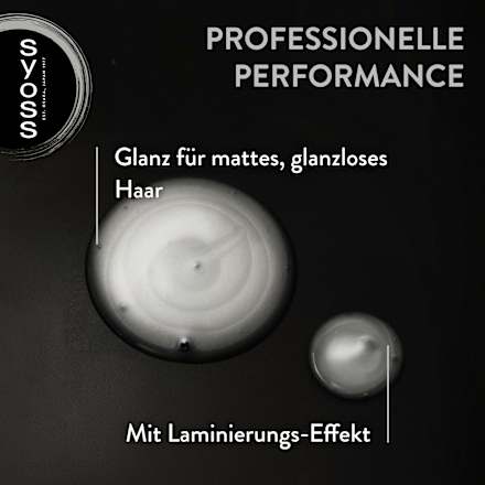 Shampoo Intense Glaze syoss