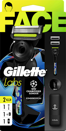 Rasierer Labs Gillette