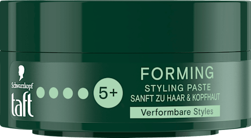 Haarwachs Forming Styling Paste Schwarzkopf taft