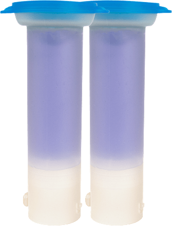 Fresh Discs WC čistič Levandule náplň 2x36 ml DUCK