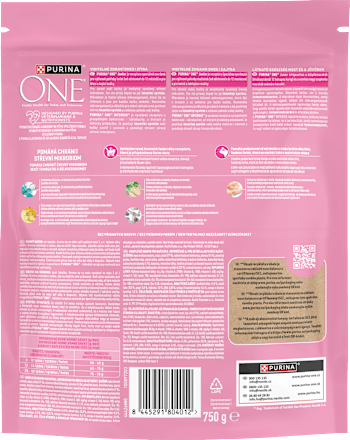 Bifensis Junior granule pro koťata kuře PURINA ONE