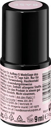 UV Nagellack Base Coat Builder trend !t up
