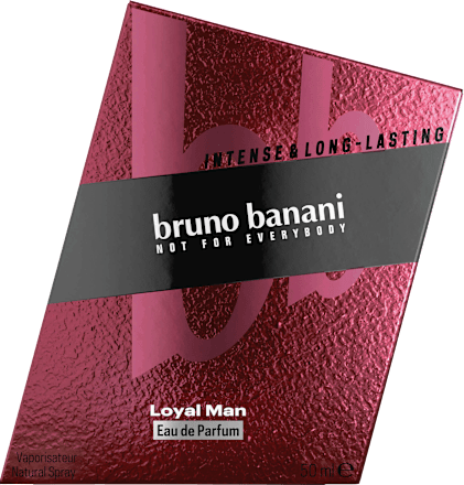 Loyal man Eau de Parfum bruno banani