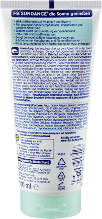 Crema solare SENSITIV Kids SPF50 sundance