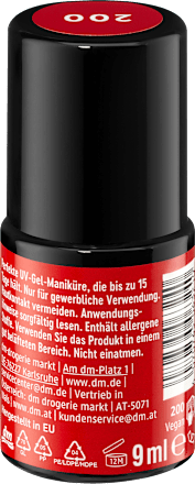 UV Nagellack 200 trend !t up