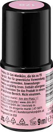 UV Nagellack 170 trend !t up