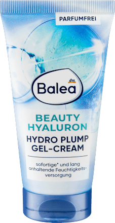 BEAUTY HYALURON hidratantni krem-gel za lice Balea