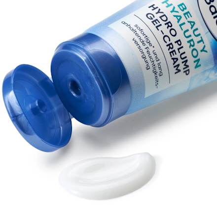 BEAUTY HYALURON hidratantni krem-gel za lice Balea