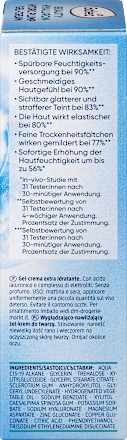 BEAUTY HYALURON hidratantni krem-gel za lice Balea
