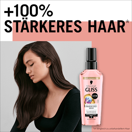 Hair Repair Anti-Spliss Wunder Versiegelungsserum Schwarzkopf GLISS