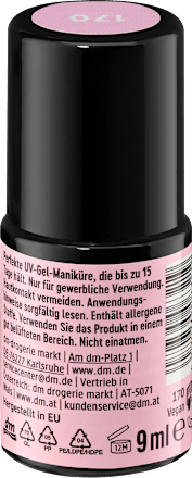 UV Nagellack 170 trend !t up