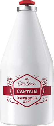 After Shave Captain Old Spice