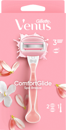 Rasierer Comfortglide Spa Breeze Gillette Venus