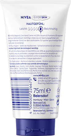 Handcreme Repair & Care NIVEA