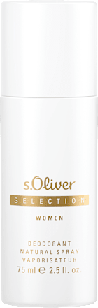 deo natural sprej Selection Women s.Oliver