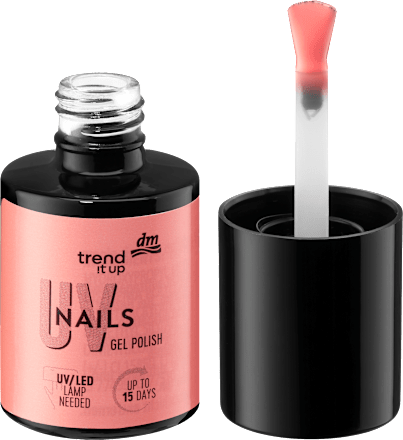 UV Nagellack 130 trend !t up