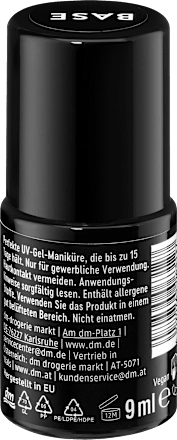 UV Unterlack Gel Base Coat trend !t up