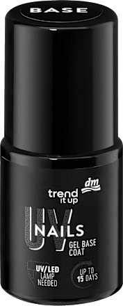 UV Base Coat trend !t up