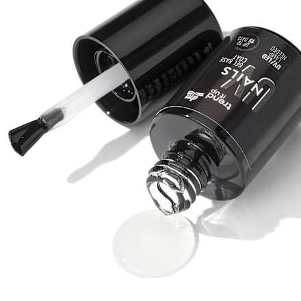 UV Base Coat trend !t up