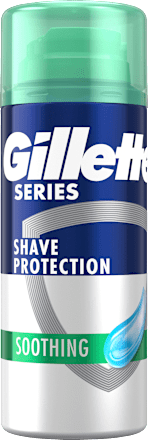 Rasiergel sensitiv Gillette