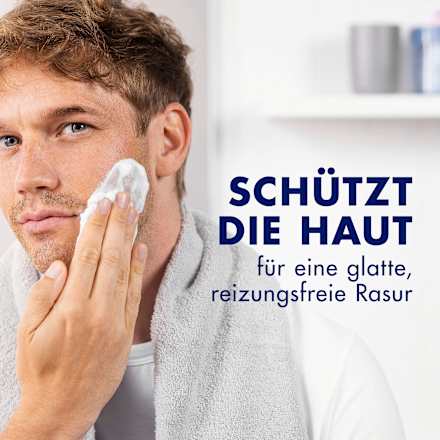 Rasiergel sensitiv Gillette