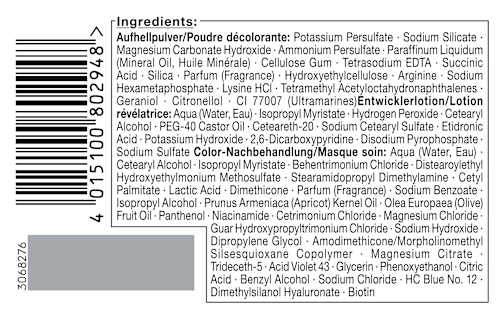 Super Strähnchen Aufheller - Nr. M1 Schwarzkopf Blonde