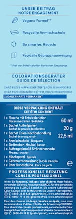 Super Strähnchen Aufheller - Nr. M1 Schwarzkopf Blonde