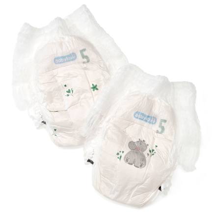 Eko Pieluchomajtki rozmiar 5, junior, 12-17 kg babylove