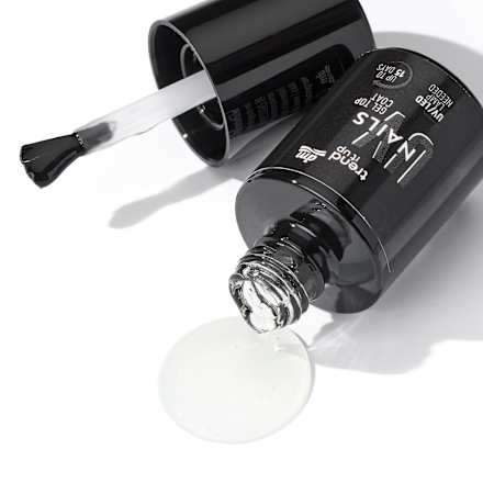 Top Coat UV Gel trend !t up