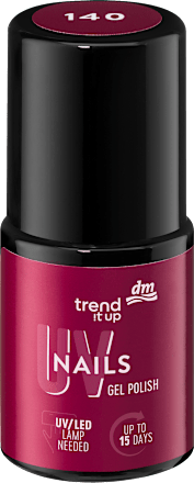 UV Nagellack 140 trend !t up