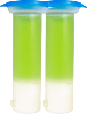Fresh Discs WC čistič Limetka náplň 2x36 ml DUCK